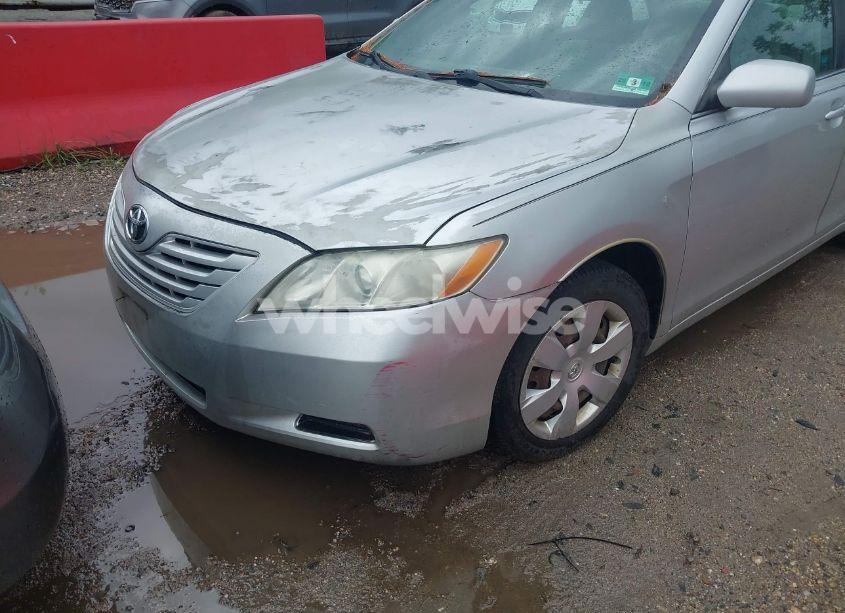 Photo 6 of 2008 Toyota Camry LE/SE/XLE (VIN 4T1BE46KX8U262103)