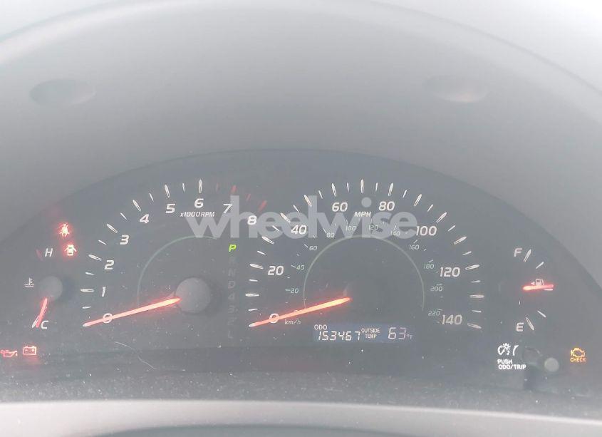 Photo 7 of 2008 Toyota Camry LE/SE/XLE (VIN 4T1BE46KX8U262103)