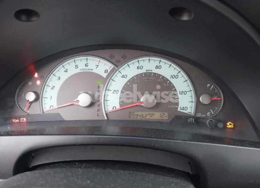 Photo 7 of 2008 Toyota Camry SE (VIN 4T1BE46KX8U732517)