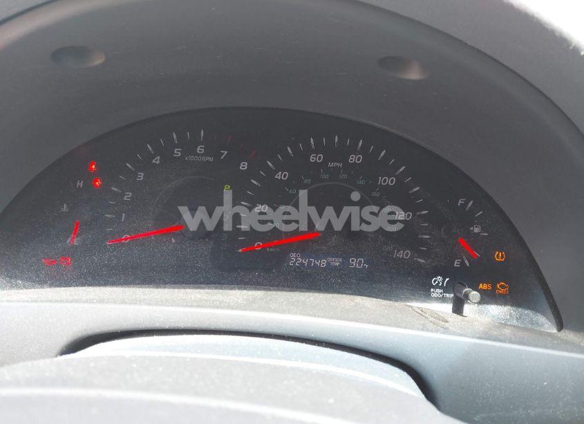 Photo 7 of 2008 Toyota Camry (VIN 4T1BE46KX8U741296)