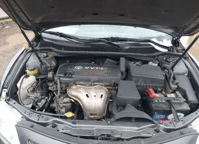 Photo 10 of 2008 Toyota Camry LE (VIN 4T1BE46KX8U749415)