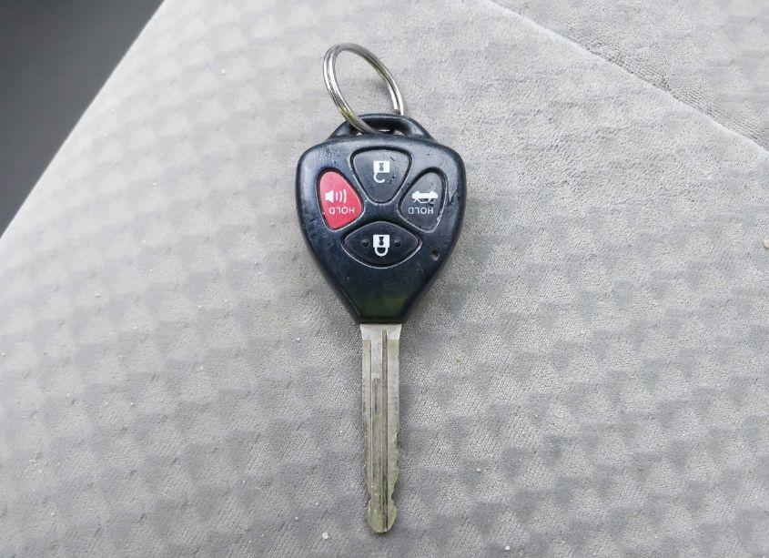 Photo 11 of 2008 Toyota Camry LE (VIN 4T1BE46KX8U749415)