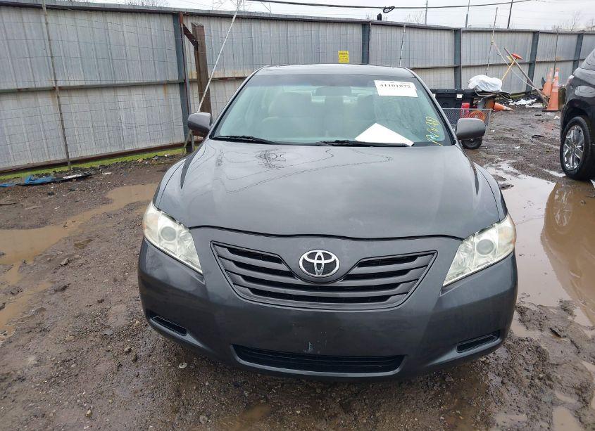 Photo 12 of 2008 Toyota Camry LE (VIN 4T1BE46KX8U749415)