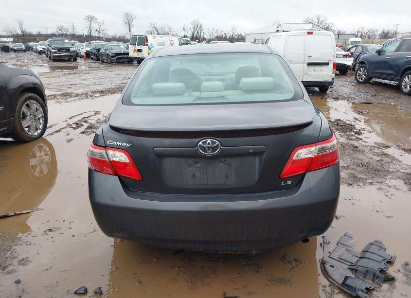 Photo 16 of 2008 Toyota Camry LE (VIN 4T1BE46KX8U749415)