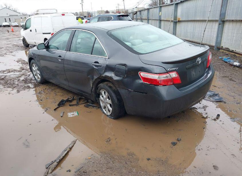 Photo 3 of 2008 Toyota Camry LE (VIN 4T1BE46KX8U749415)