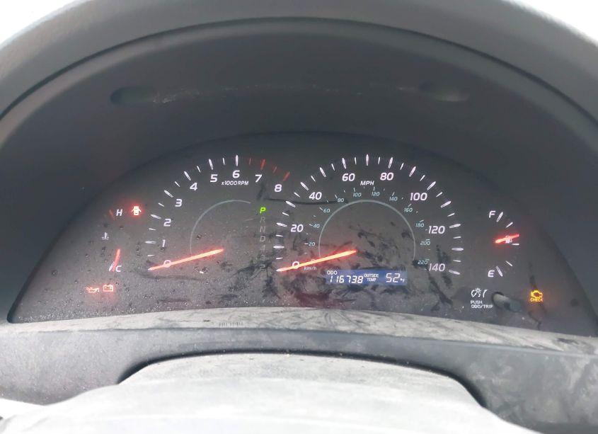 Photo 7 of 2008 Toyota Camry LE (VIN 4T1BE46KX8U749415)