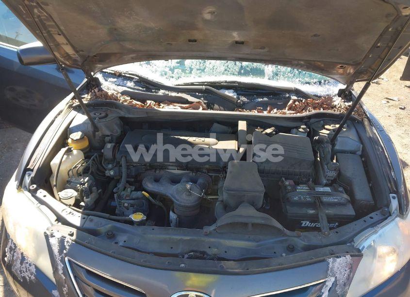 Photo 10 of 2008 Toyota Camry XLE (VIN 4T1BE46KX8U753593)