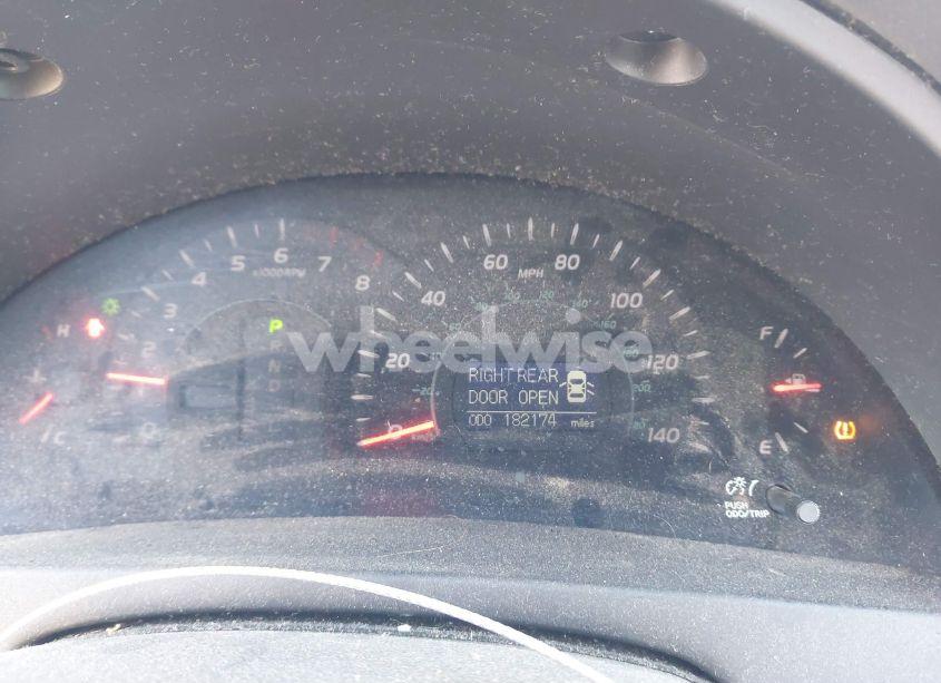 Photo 7 of 2008 Toyota Camry XLE (VIN 4T1BE46KX8U753593)