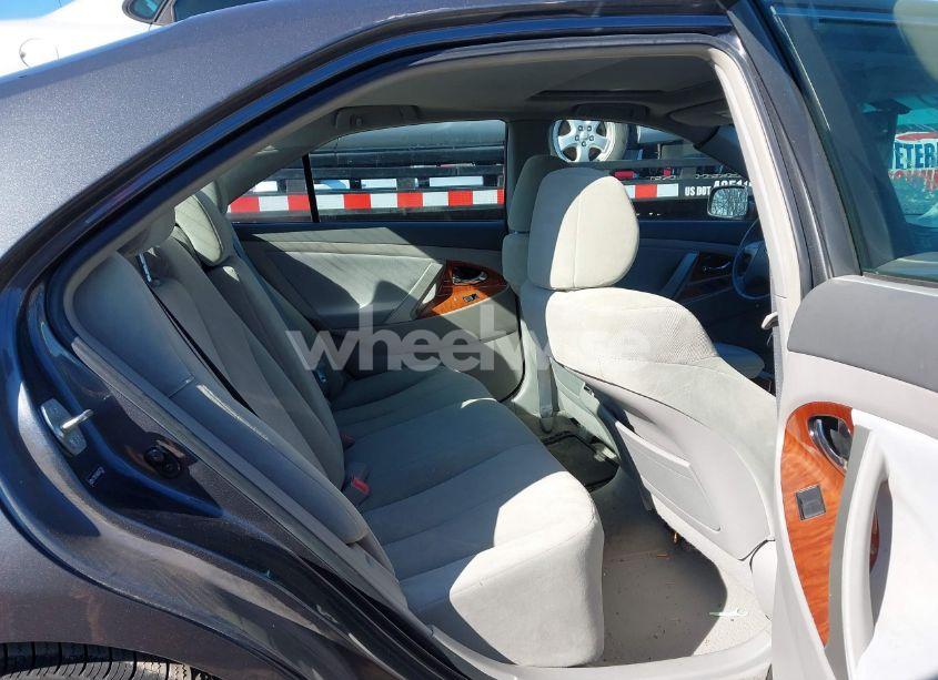 Photo 8 of 2008 Toyota Camry XLE (VIN 4T1BE46KX8U753593)