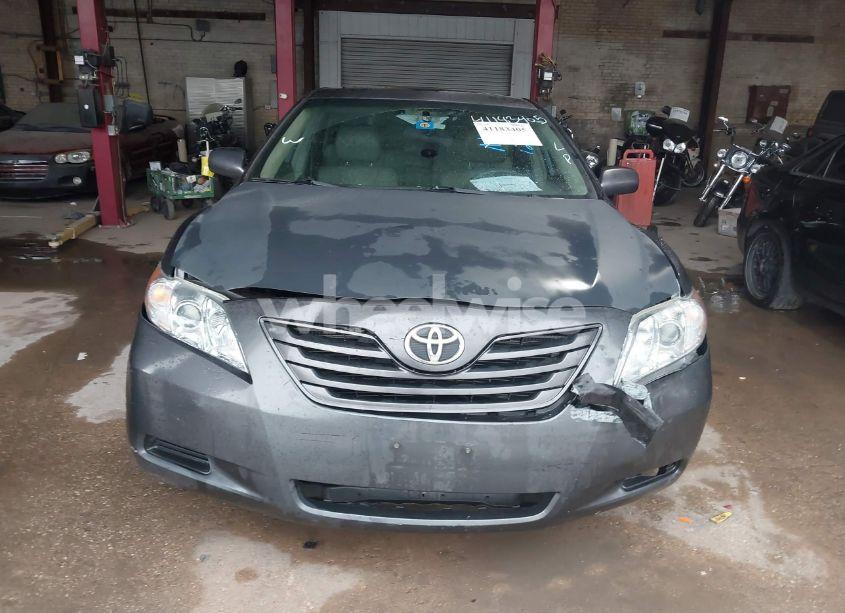 Photo 6 of 2008 Toyota Camry LE (VIN 4T1BE46KX8U757529)
