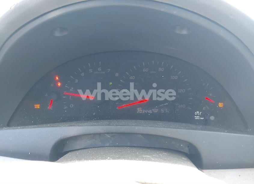 Photo 7 of 2008 Toyota Camry LE (VIN 4T1BE46KX8U757529)