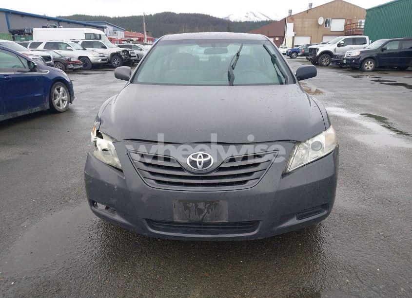 Photo 12 of 2008 Toyota Camry LE (VIN 4T1BE46KX8U762021)