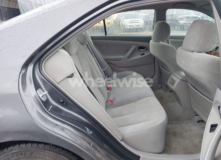 Photo 8 of 2008 Toyota Camry LE (VIN 4T1BE46KX8U762021)