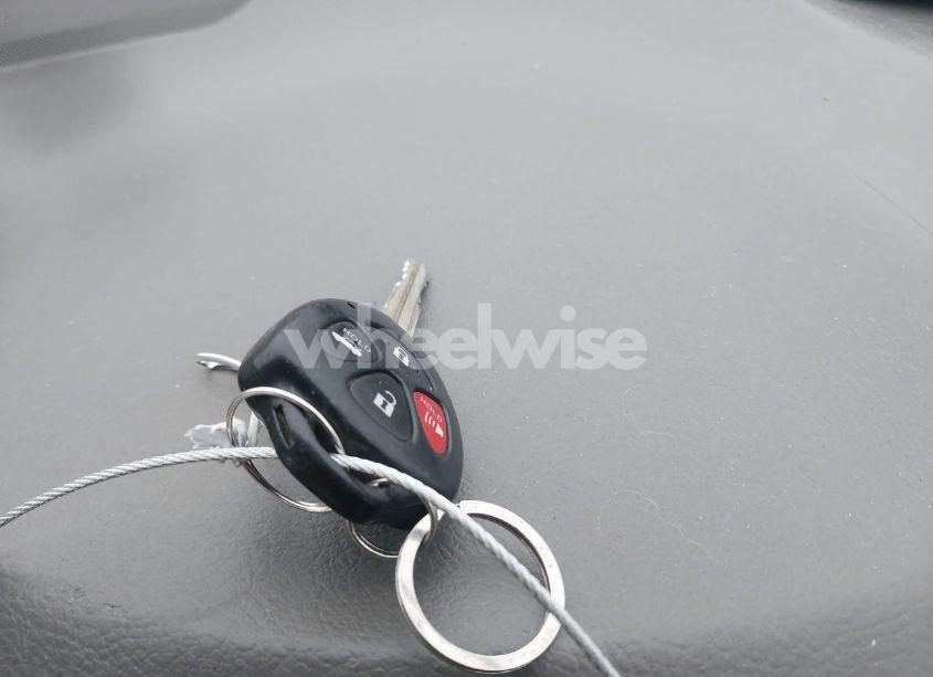 Photo 11 of 2008 Toyota Camry LE (VIN 4T1BE46KX8U771754)