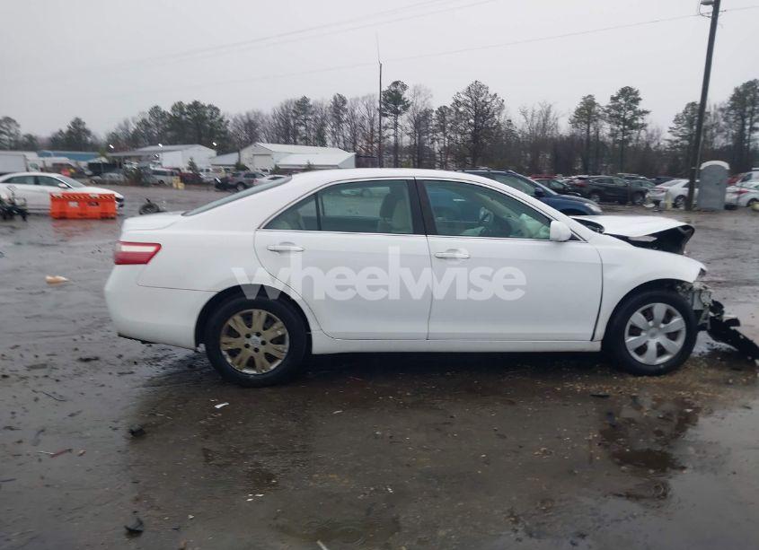 Photo 13 of 2008 Toyota Camry LE (VIN 4T1BE46KX8U771754)
