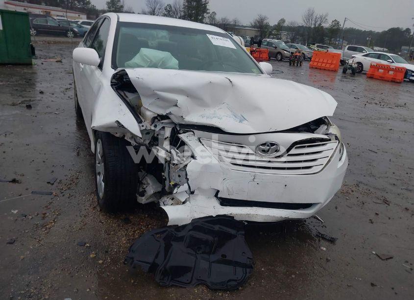 Photo 6 of 2008 Toyota Camry LE (VIN 4T1BE46KX8U771754)