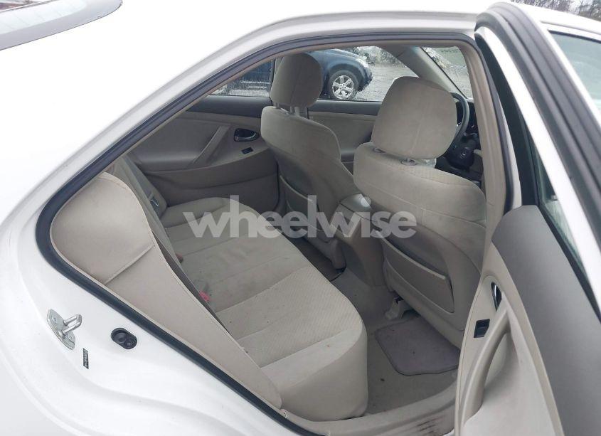 Photo 8 of 2008 Toyota Camry LE (VIN 4T1BE46KX8U771754)