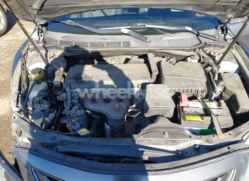 Photo 10 of 2008 Toyota Camry LE (VIN 4T1BE46KX8U778686)