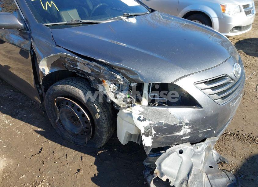 Photo 6 of 2008 Toyota Camry LE (VIN 4T1BE46KX8U778686)