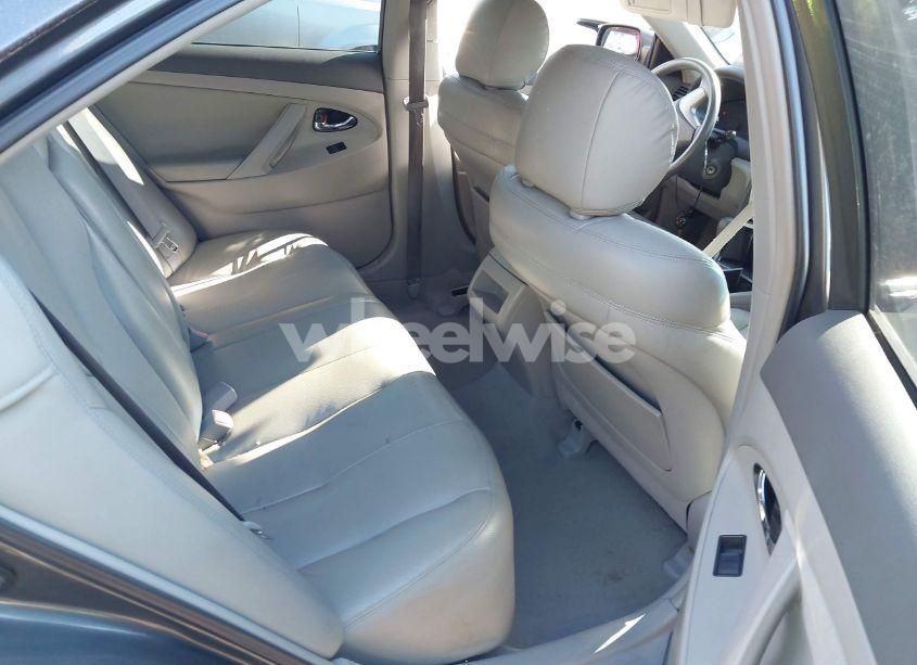 Photo 8 of 2008 Toyota Camry LE (VIN 4T1BE46KX8U778686)