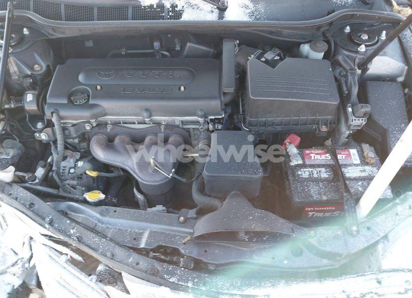 Photo 10 of 2008 Toyota Camry LE (VIN 4T1BE46KX8U781765)