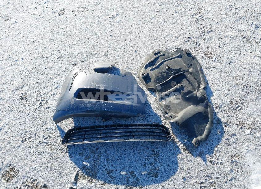 Photo 12 of 2008 Toyota Camry LE (VIN 4T1BE46KX8U781765)