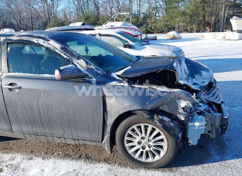 Photo 13 of 2008 Toyota Camry LE (VIN 4T1BE46KX8U781765)