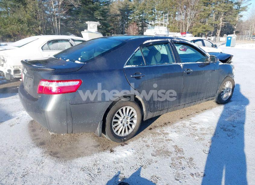 Photo 4 of 2008 Toyota Camry LE (VIN 4T1BE46KX8U781765)