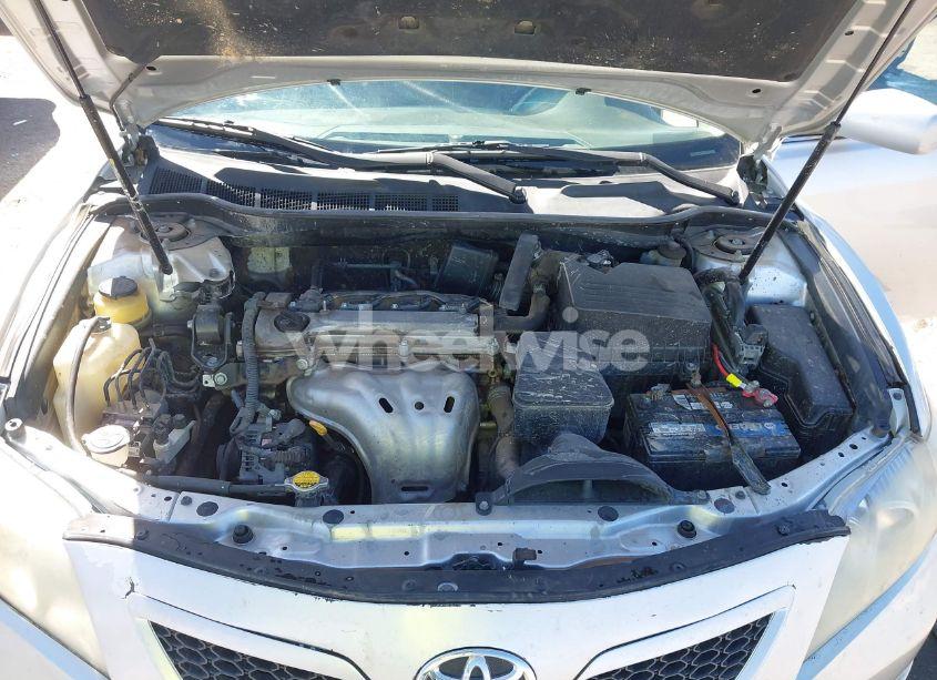Photo 10 of 2008 Toyota Camry SE (VIN 4T1BE46KX8U792636)