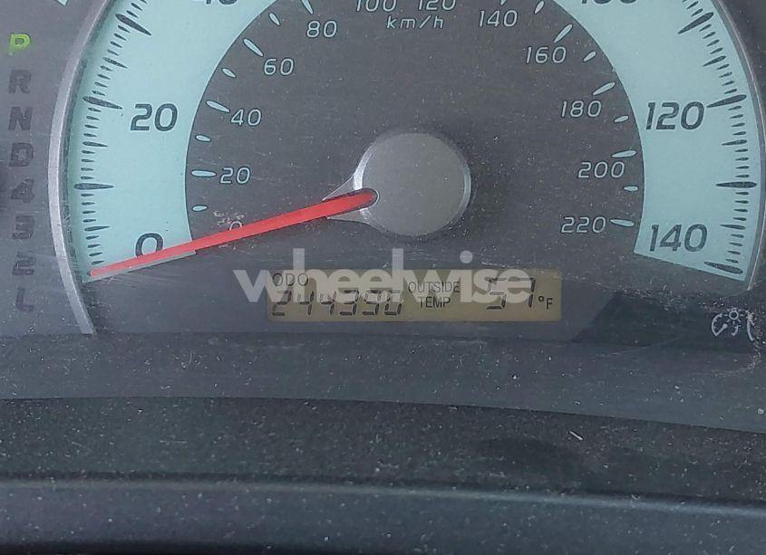 Photo 14 of 2008 Toyota Camry SE (VIN 4T1BE46KX8U792636)