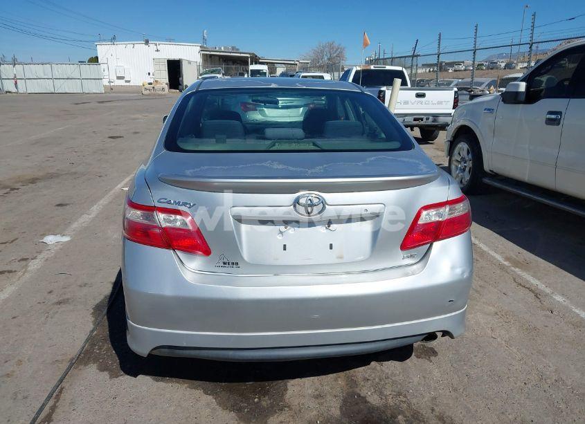 Photo 15 of 2008 Toyota Camry SE (VIN 4T1BE46KX8U792636)