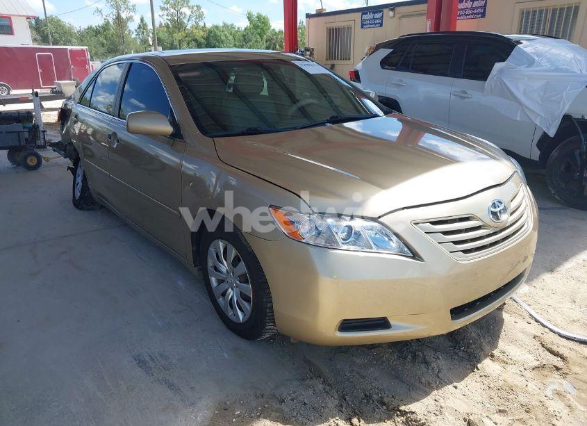 2009 Toyota Camry LE (VIN 4T1BE46KX9U263771) main photo