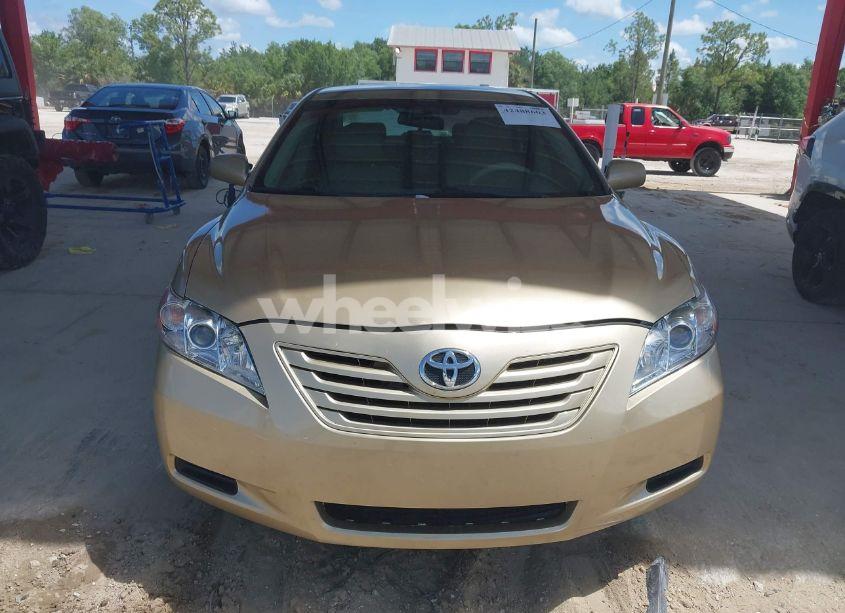Photo 13 of 2009 Toyota Camry LE (VIN 4T1BE46KX9U263771)