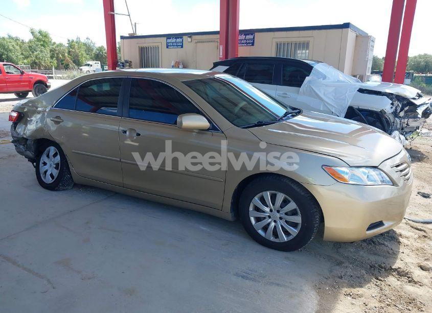 Photo 14 of 2009 Toyota Camry LE (VIN 4T1BE46KX9U263771)