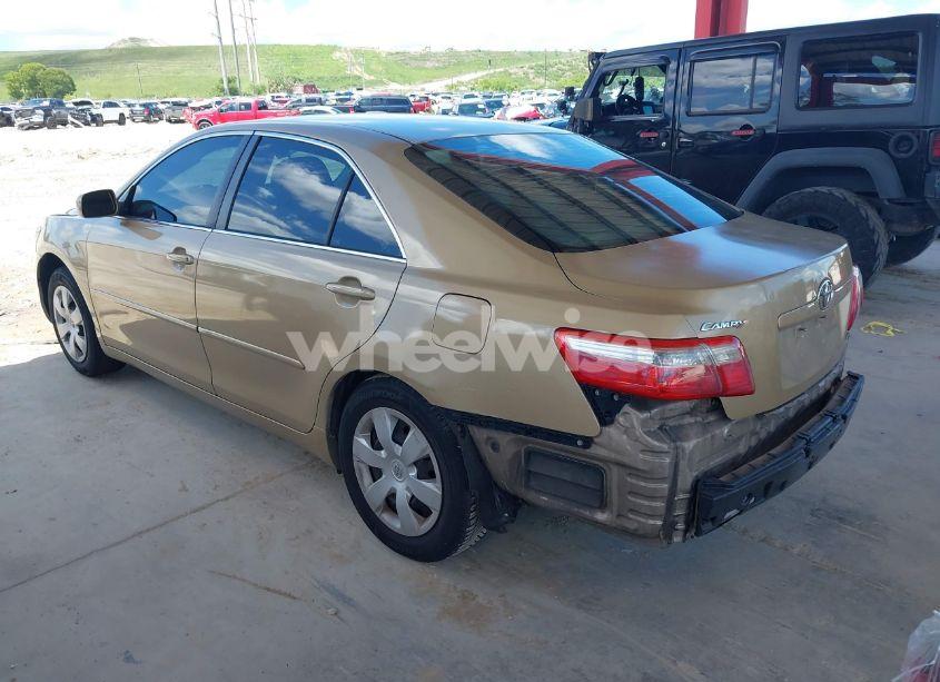 Photo 3 of 2009 Toyota Camry LE (VIN 4T1BE46KX9U263771)