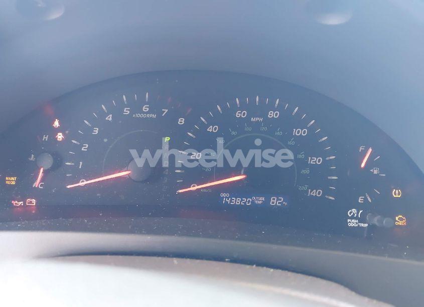 Photo 7 of 2009 Toyota Camry LE (VIN 4T1BE46KX9U263771)