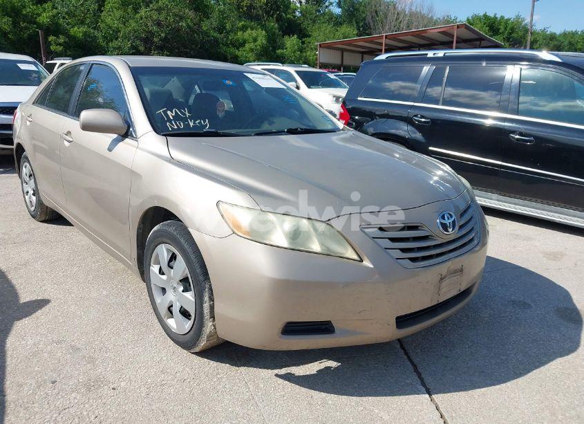 2009 Toyota Camry (VIN 4T1BE46KX9U270333) main photo