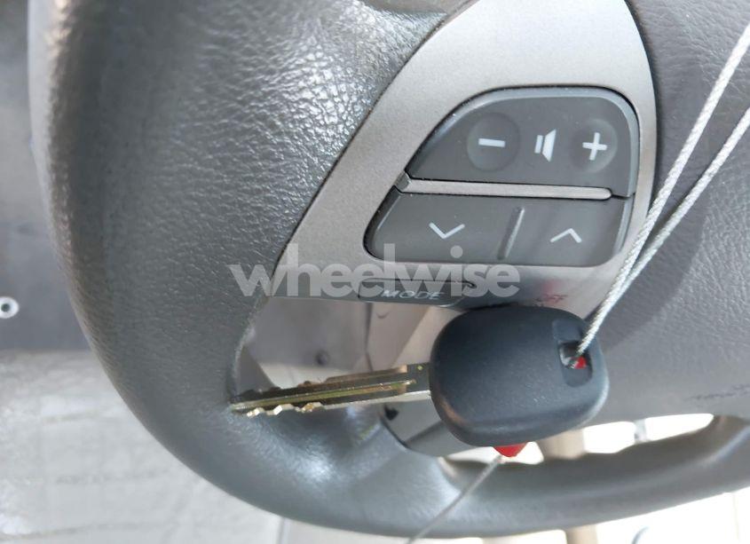 Photo 11 of 2009 Toyota Camry (VIN 4T1BE46KX9U270333)