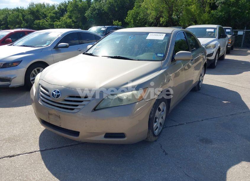 Photo 2 of 2009 Toyota Camry (VIN 4T1BE46KX9U270333)