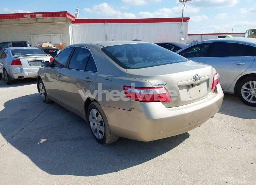 Photo 3 of 2009 Toyota Camry (VIN 4T1BE46KX9U270333)