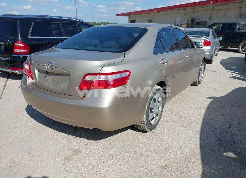 Photo 4 of 2009 Toyota Camry (VIN 4T1BE46KX9U270333)