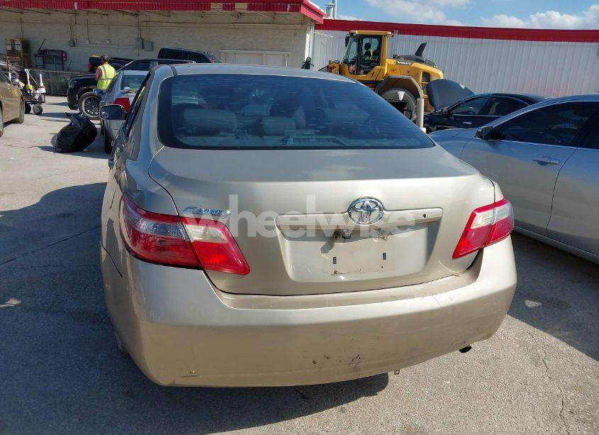 Photo 6 of 2009 Toyota Camry (VIN 4T1BE46KX9U270333)