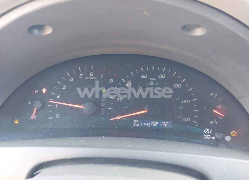 Photo 7 of 2009 Toyota Camry (VIN 4T1BE46KX9U270333)