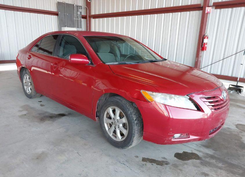 2009 Toyota Camry LE (VIN 4T1BE46KX9U271479) main photo