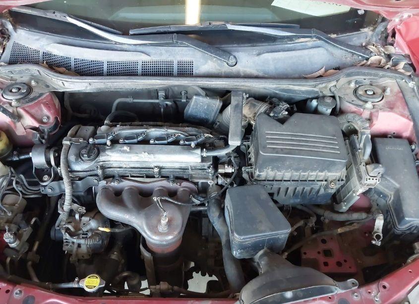 Photo 10 of 2009 Toyota Camry LE (VIN 4T1BE46KX9U271479)