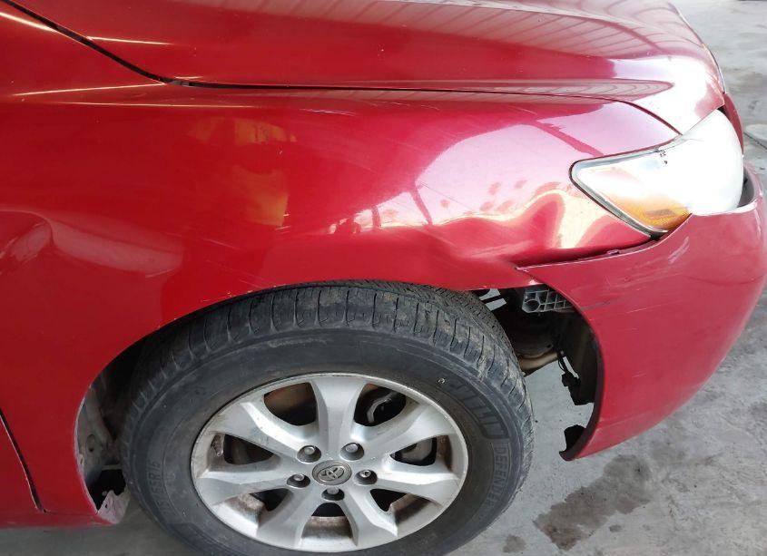 Photo 15 of 2009 Toyota Camry LE (VIN 4T1BE46KX9U271479)