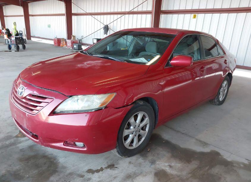 Photo 2 of 2009 Toyota Camry LE (VIN 4T1BE46KX9U271479)