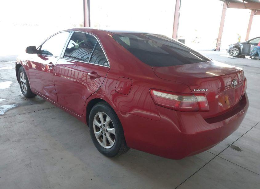 Photo 3 of 2009 Toyota Camry LE (VIN 4T1BE46KX9U271479)