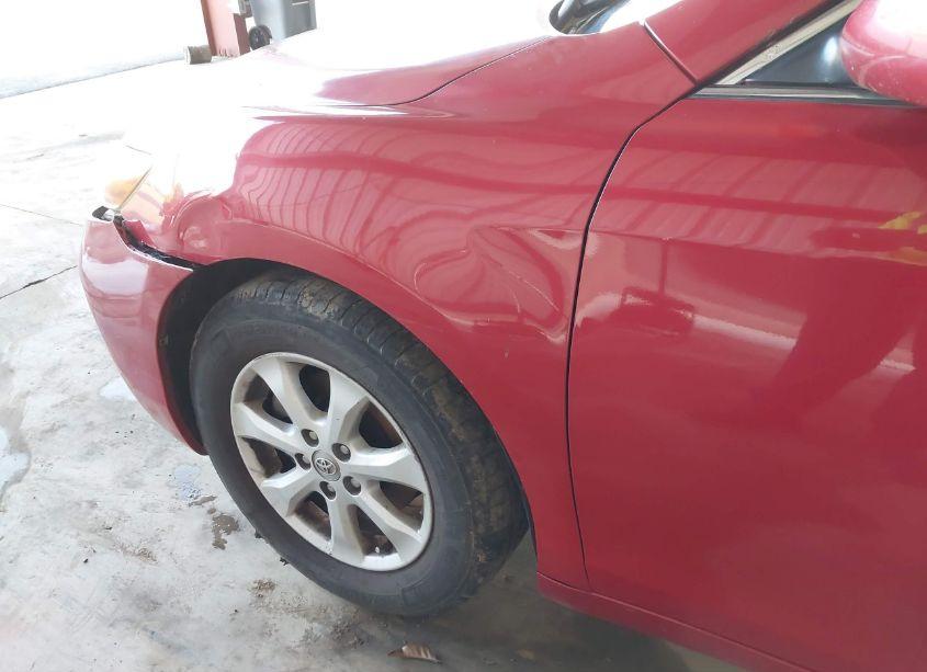 Photo 6 of 2009 Toyota Camry LE (VIN 4T1BE46KX9U271479)