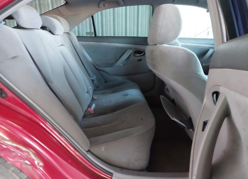 Photo 8 of 2009 Toyota Camry LE (VIN 4T1BE46KX9U271479)